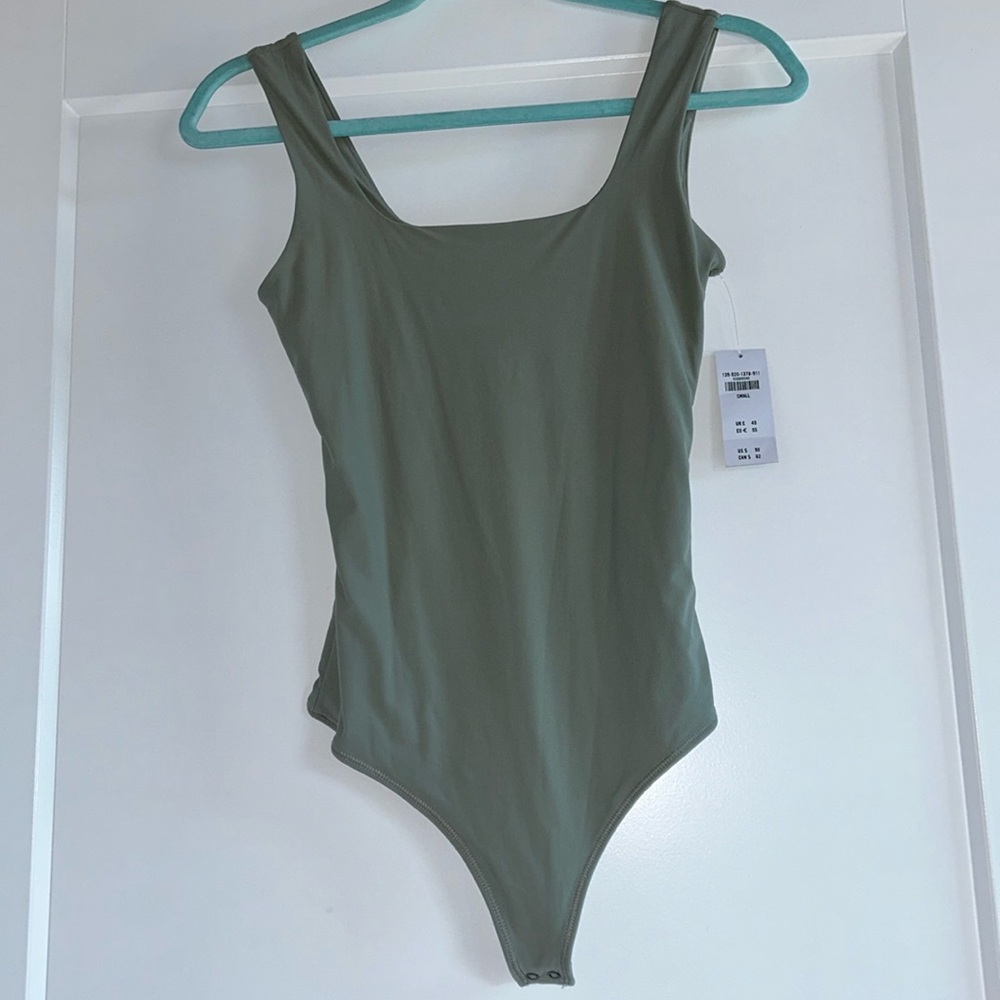 Abercrombie Bodysuit